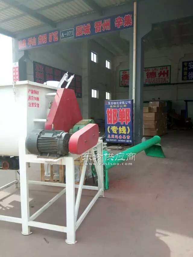 为何首选胜达机械 二手卧式干粉混合机优选之道